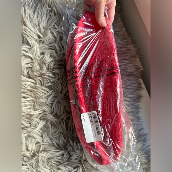 Red Kickball - Picture 2 of 4